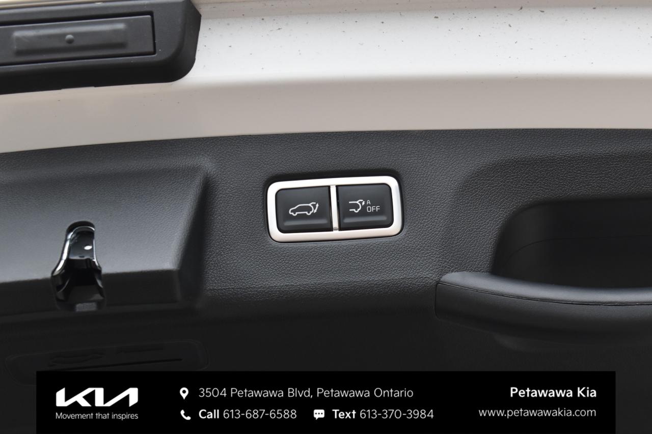 2025 Kia Sorento Plug-In Hybrid EX Sport Utility Photo