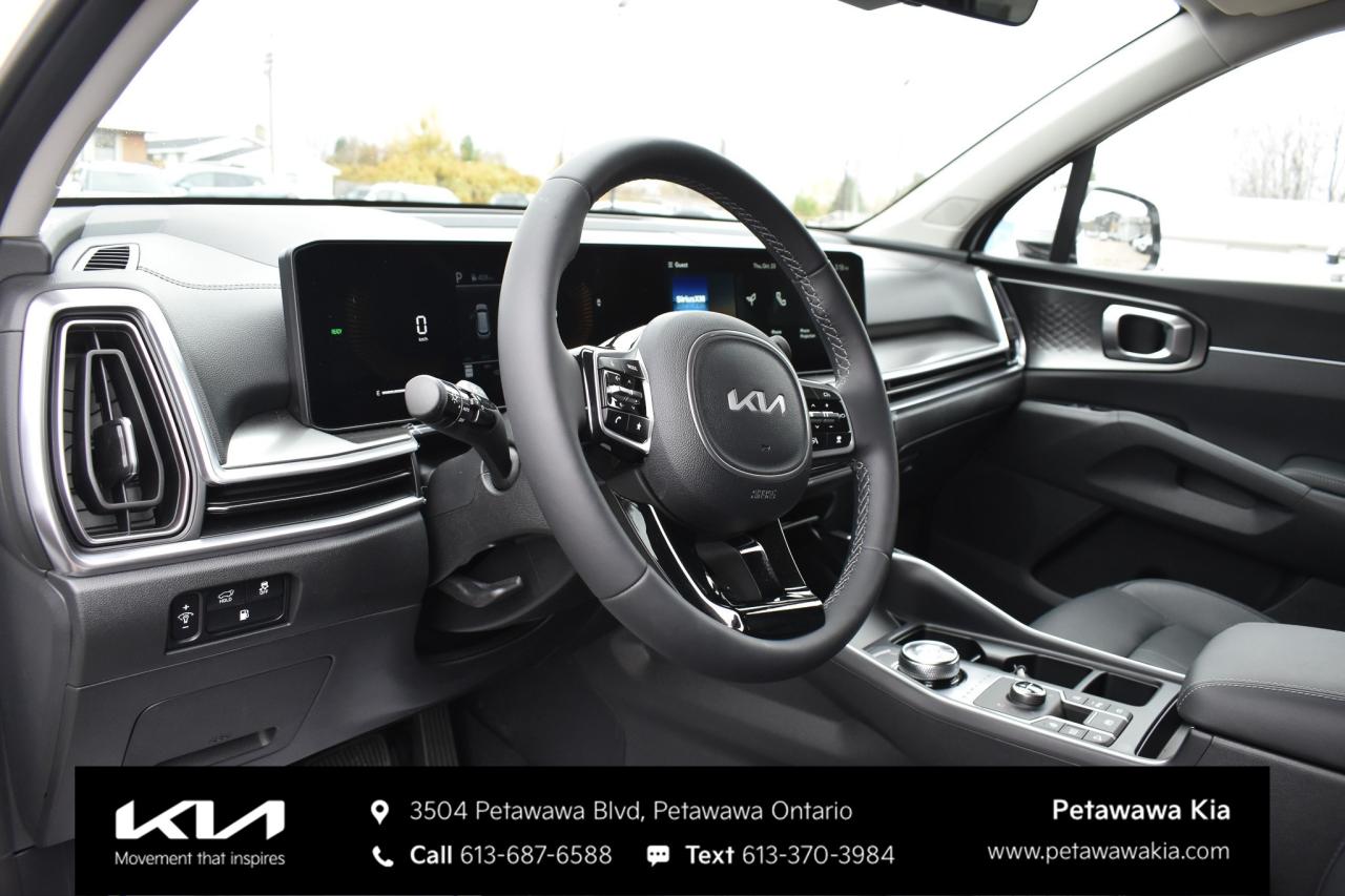 2025 Kia Sorento Plug-In Hybrid EX Sport Utility Photo