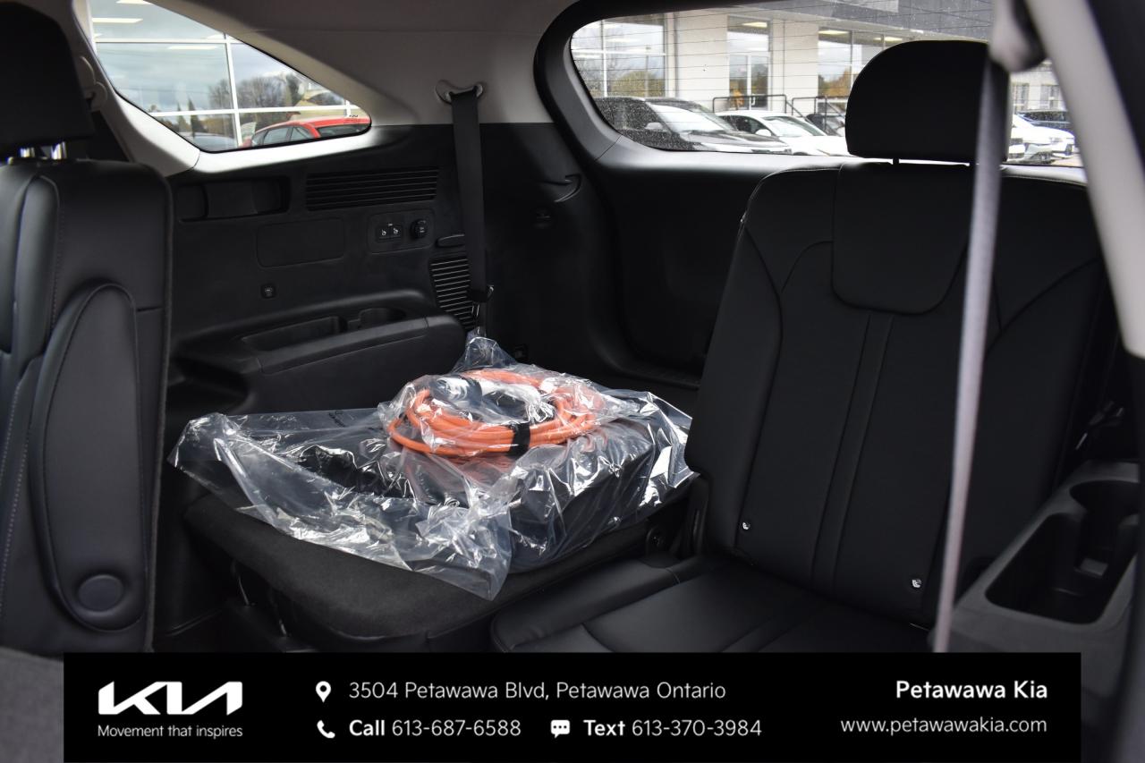 2025 Kia Sorento Plug-In Hybrid EX Sport Utility Photo