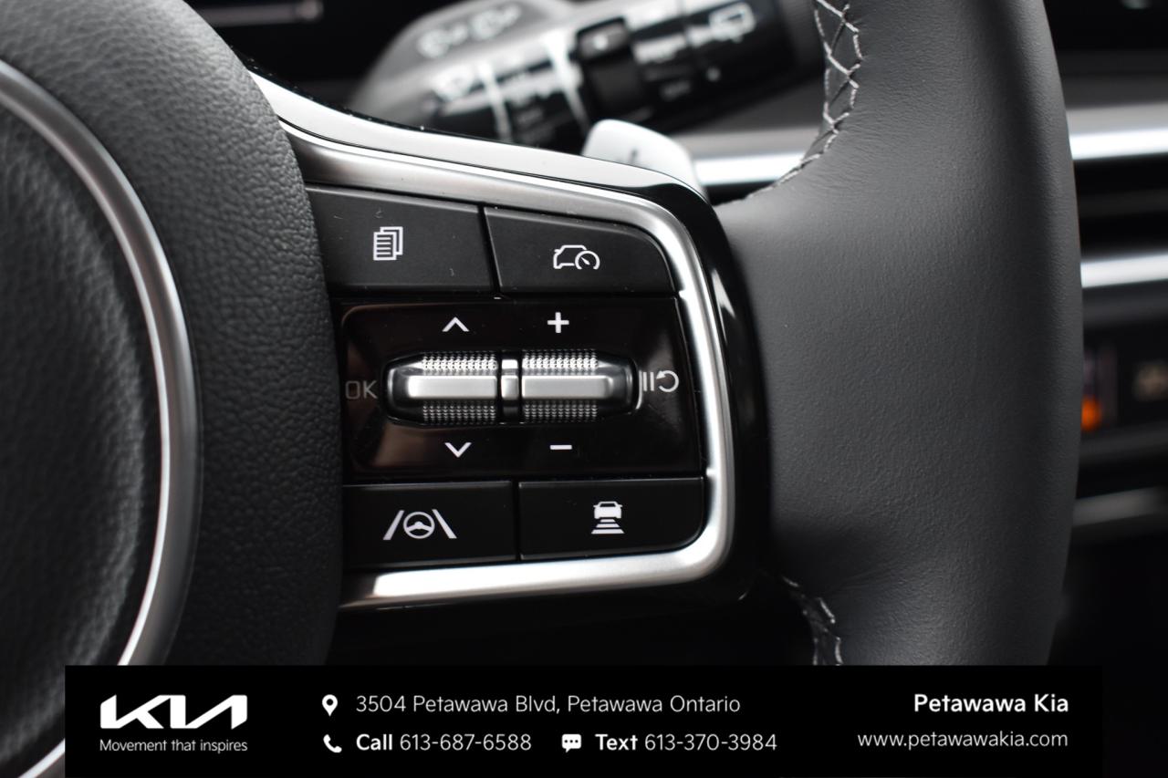 2025 Kia Sorento Plug-In Hybrid EX Sport Utility Photo