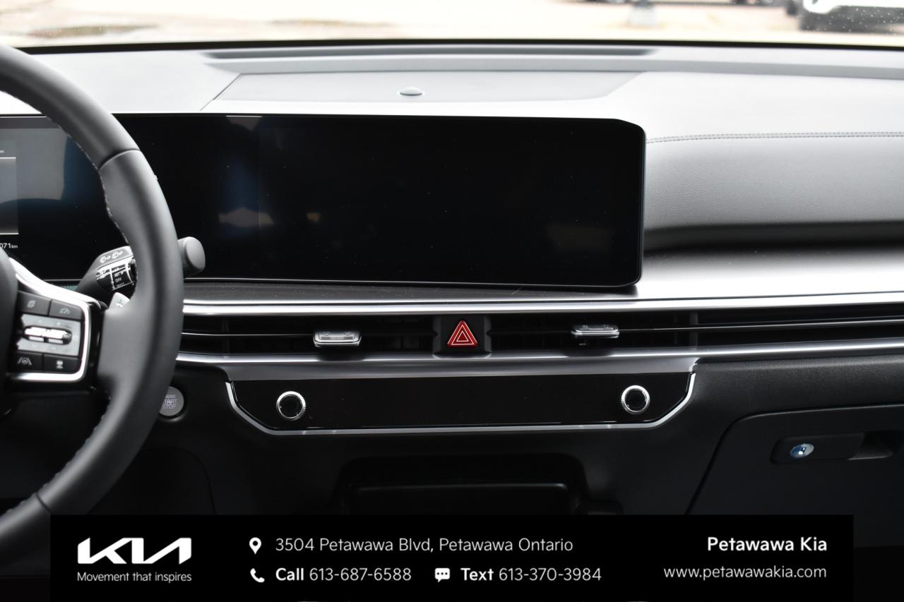 2025 Kia Sorento Plug-In Hybrid EX Sport Utility Photo