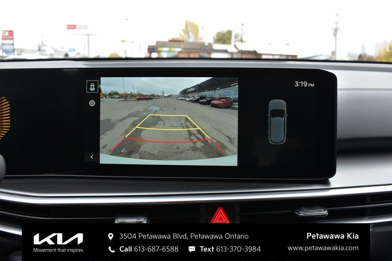 2025 Kia Sorento Plug-In Hybrid EX Sport Utility Photo