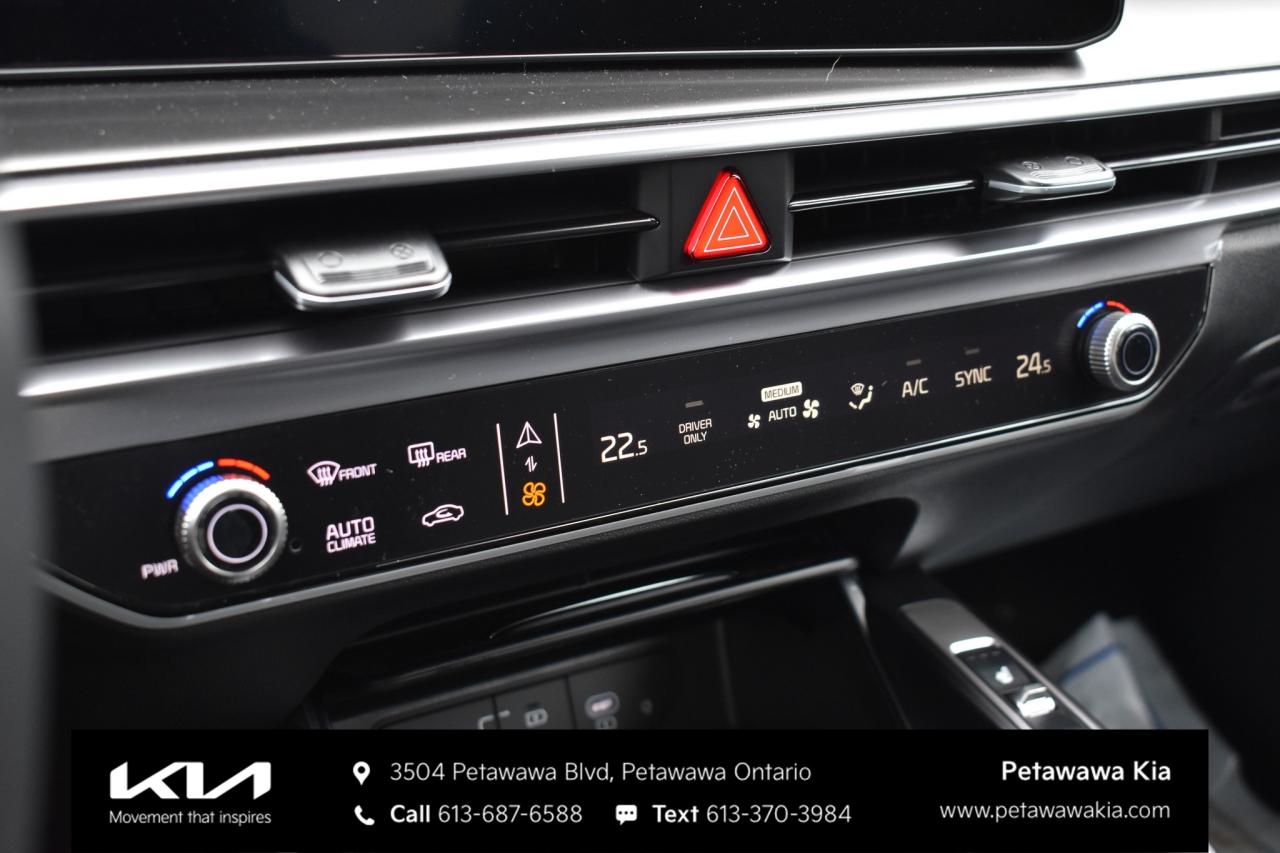 2025 Kia Sorento Plug-In Hybrid EX Sport Utility Photo