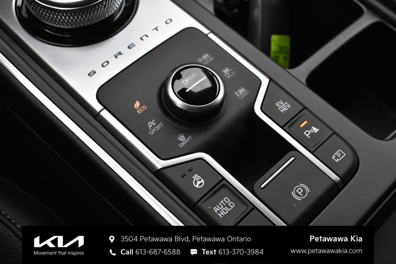2025 Kia Sorento Plug-In Hybrid EX Sport Utility Photo