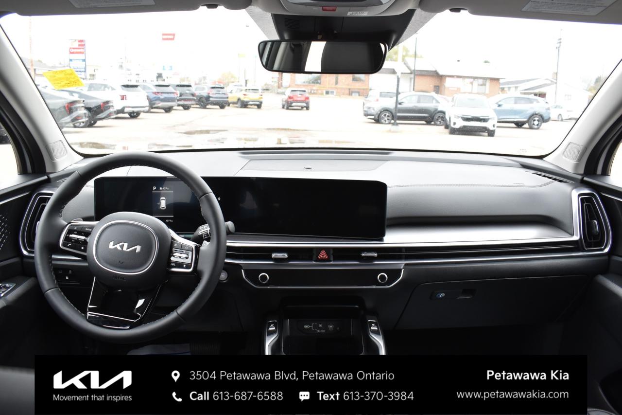 2025 Kia Sorento Plug-In Hybrid EX Sport Utility Photo
