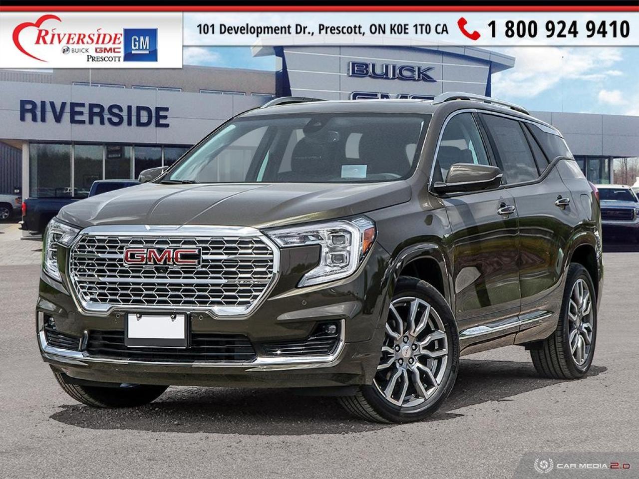 2024 GMC Terrain Denali 4dr All-Wheel Drive Photo0