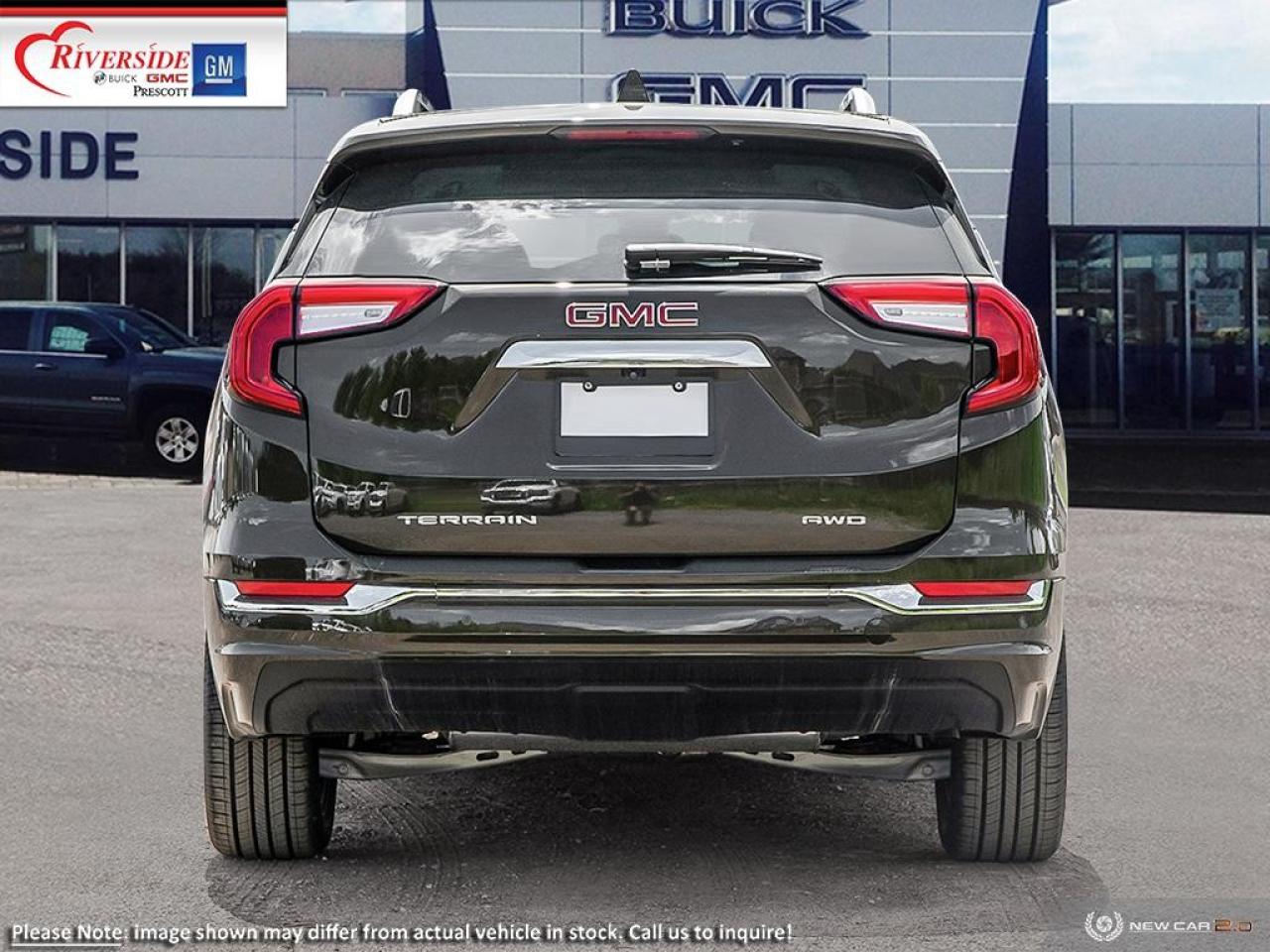 2024 GMC Terrain Denali 4dr All-Wheel Drive Photo