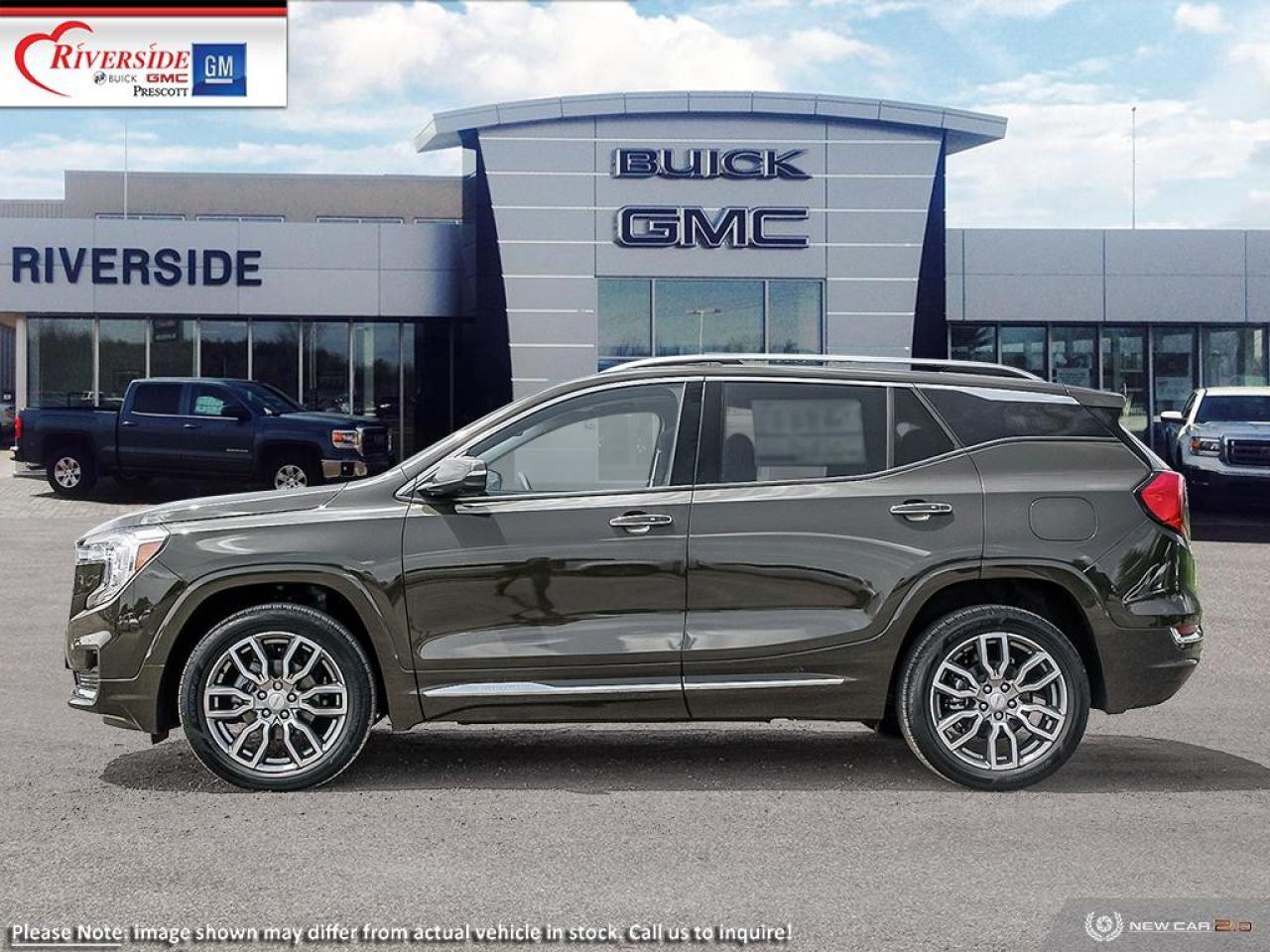 2024 GMC Terrain Denali 4dr All-Wheel Drive Photo