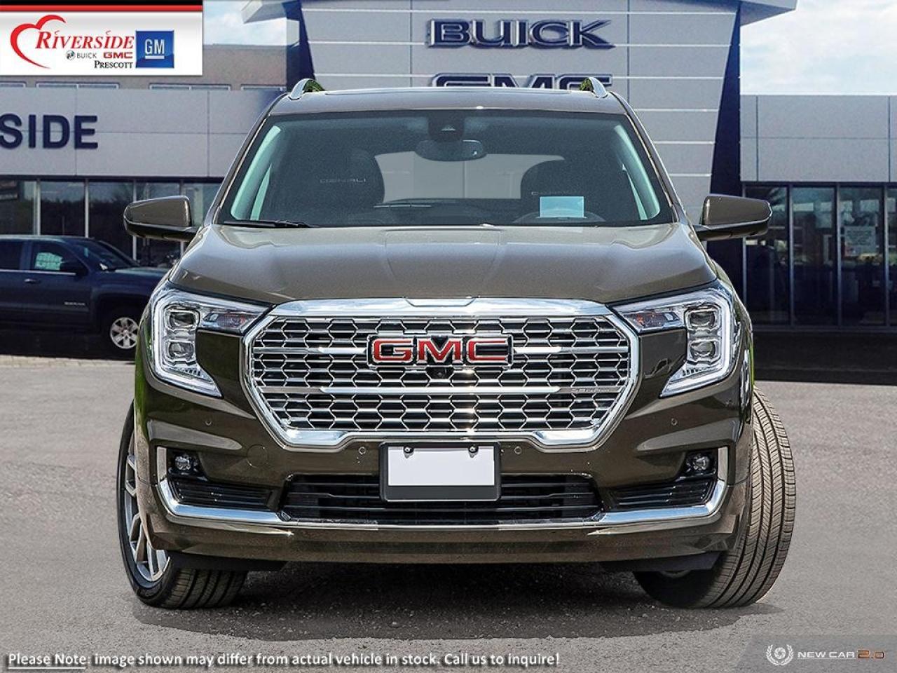 2024 GMC Terrain Denali 4dr All-Wheel Drive Photo