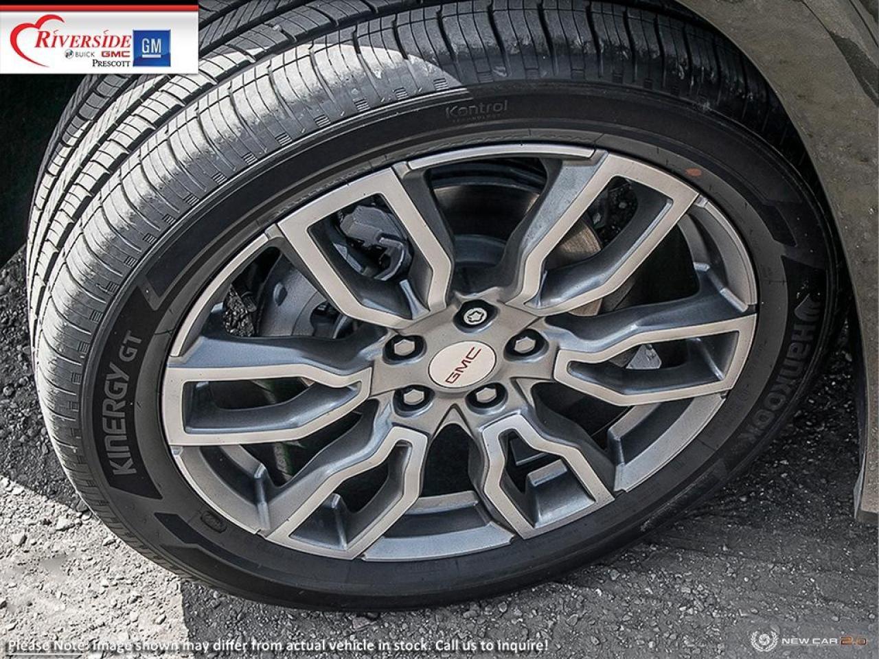 2024 GMC Terrain Denali 4dr All-Wheel Drive Photo