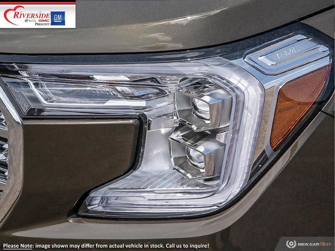 2024 GMC Terrain Denali 4dr All-Wheel Drive Photo