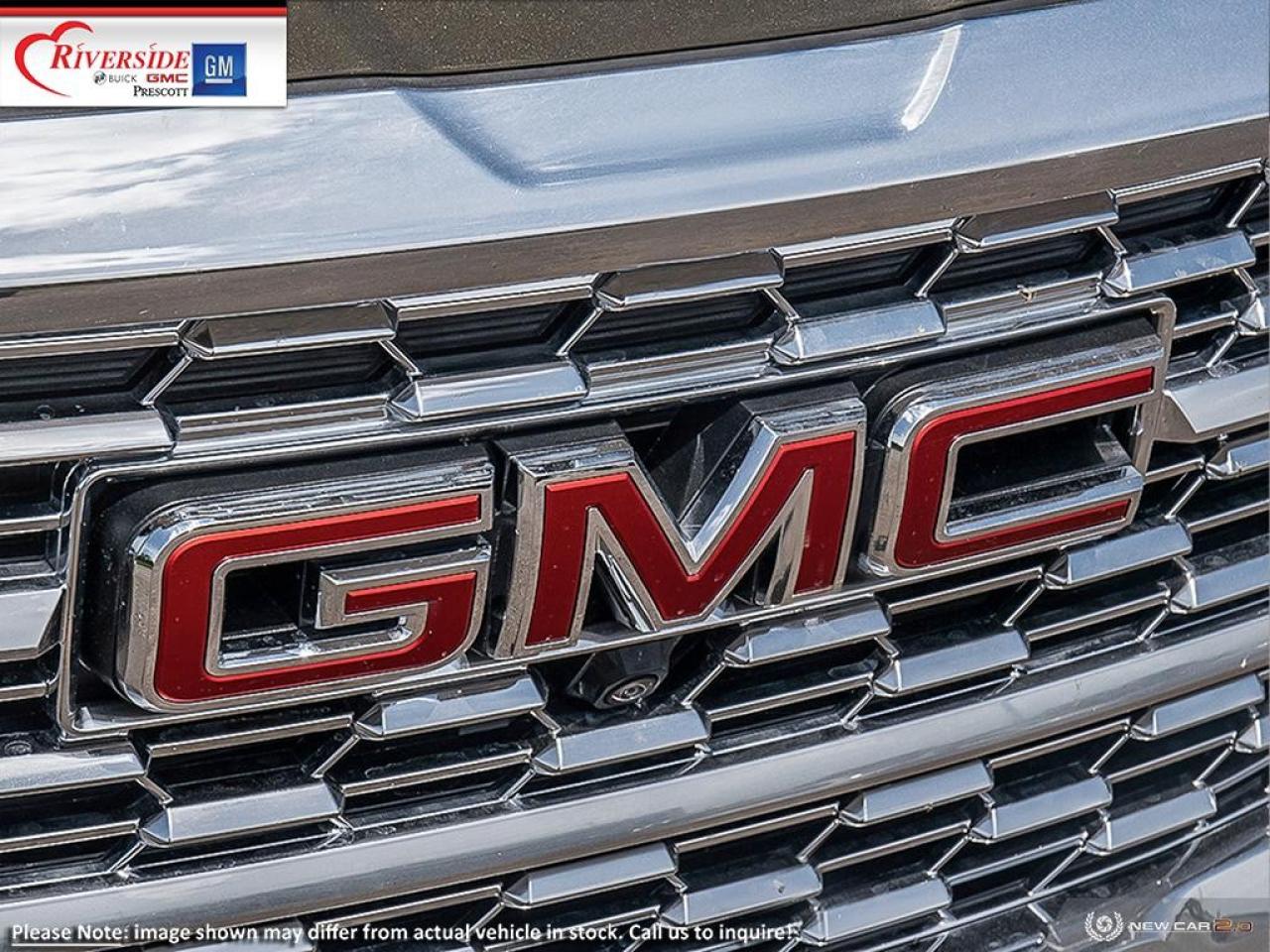 2024 GMC Terrain Denali 4dr All-Wheel Drive Photo
