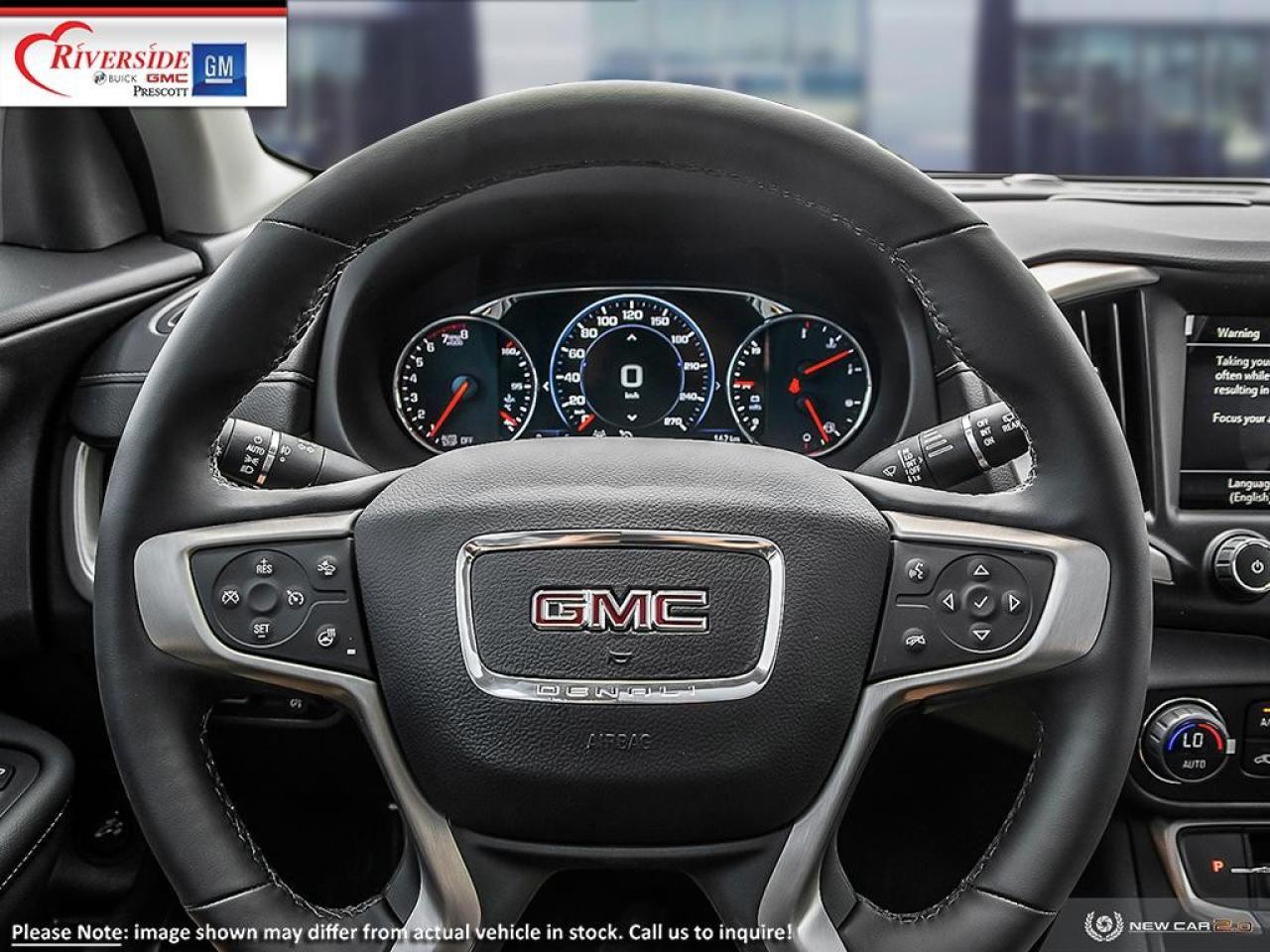 2024 GMC Terrain Denali 4dr All-Wheel Drive Photo