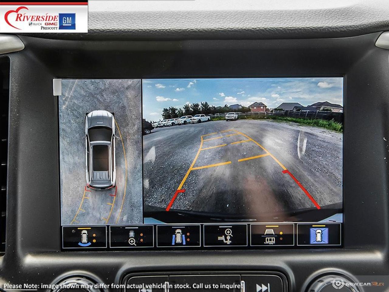 2024 GMC Terrain Denali 4dr All-Wheel Drive Photo