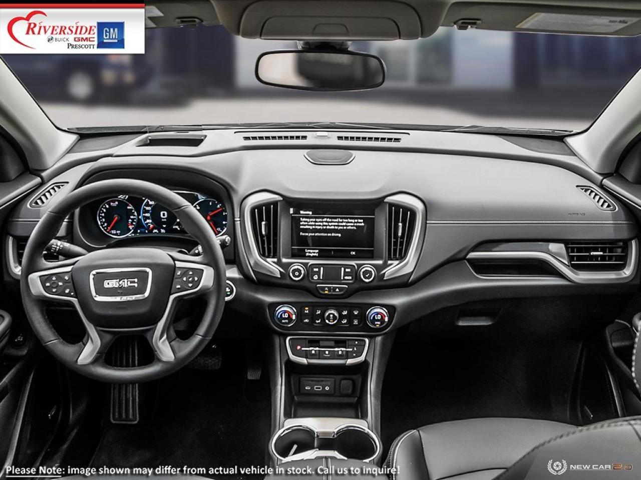 2024 GMC Terrain Denali 4dr All-Wheel Drive Photo