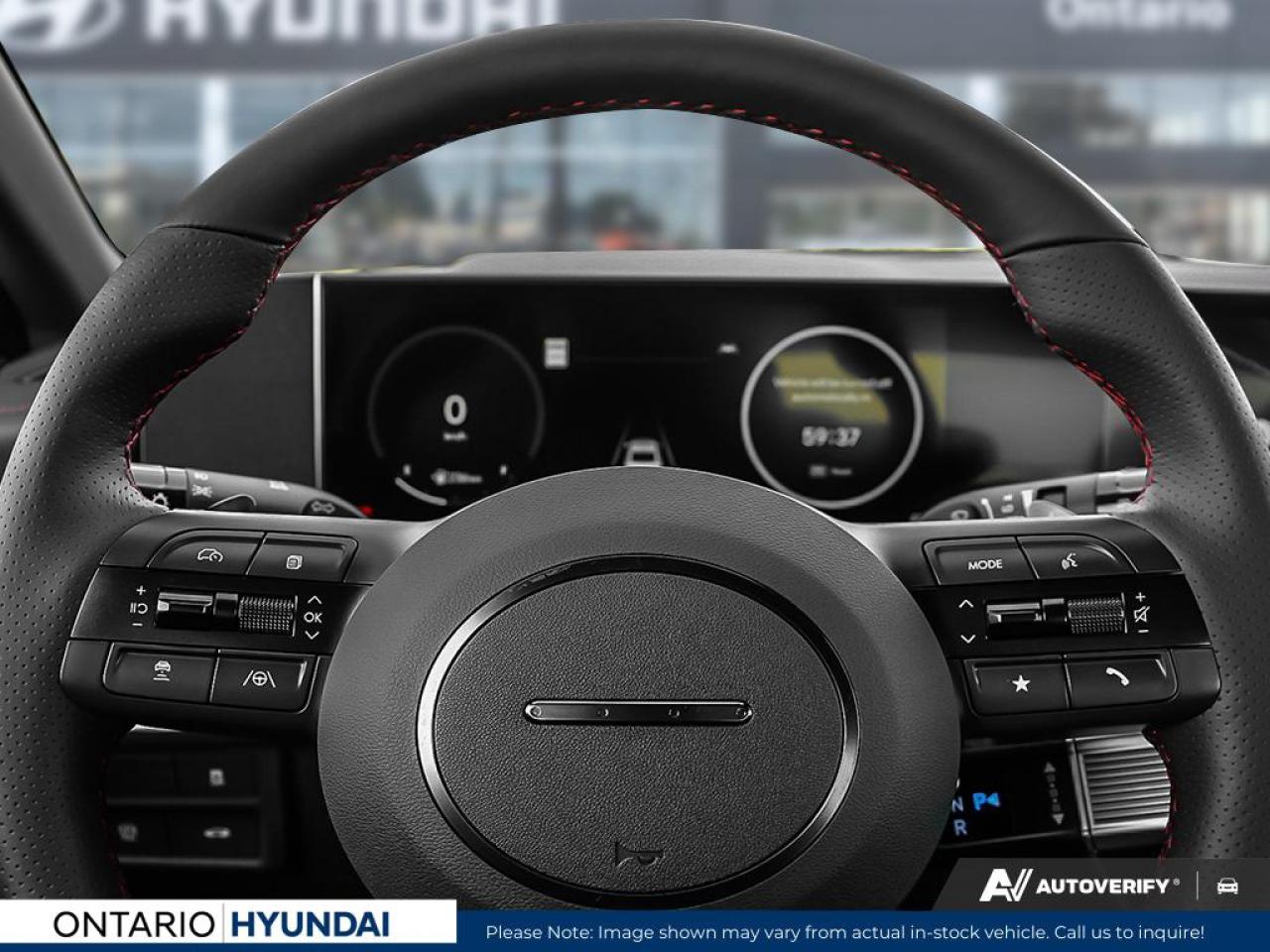 2025 Hyundai Sonata N-Line Ultimate 4dr Front-Wheel Drive Sedan Photo