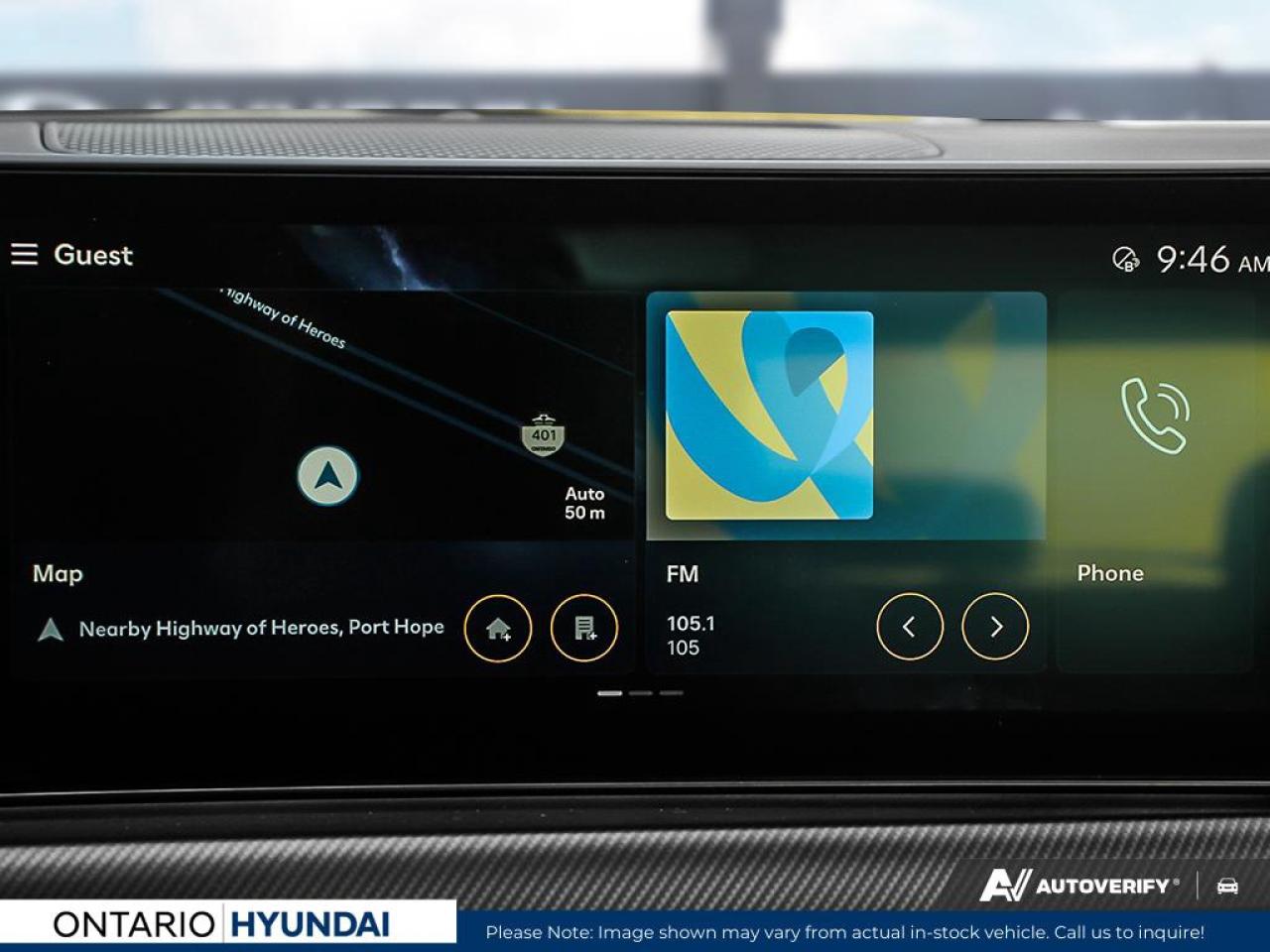 2025 Hyundai Sonata N-Line Ultimate 4dr Front-Wheel Drive Sedan Photo