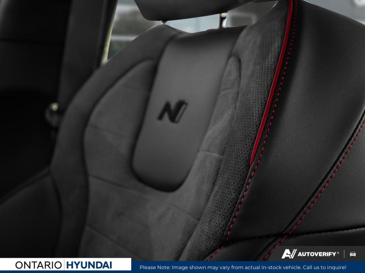 2025 Hyundai Sonata N-Line Ultimate 4dr Front-Wheel Drive Sedan Photo