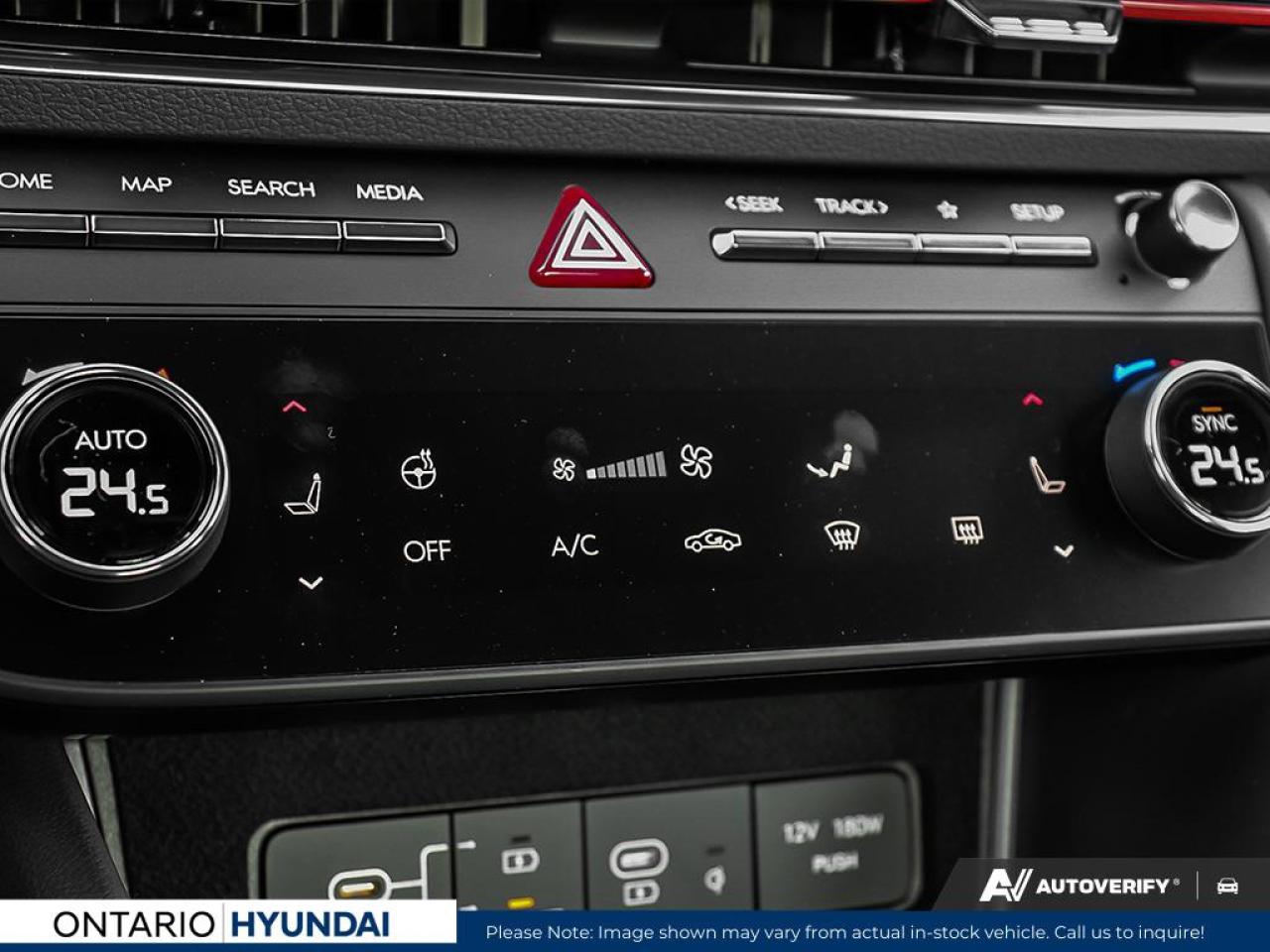 2025 Hyundai Sonata N-Line Ultimate 4dr Front-Wheel Drive Sedan Photo