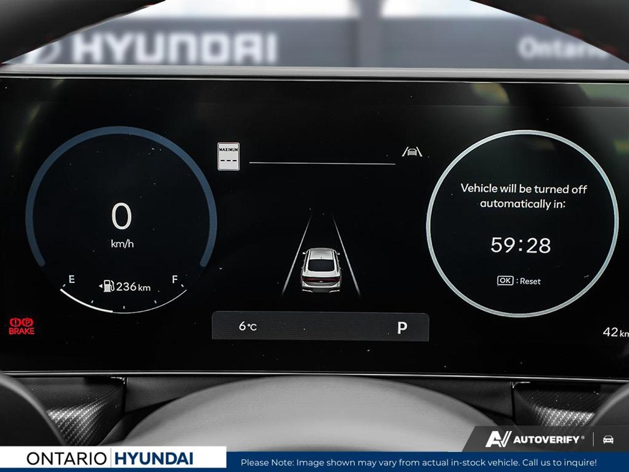 2025 Hyundai Sonata N Line 4dr Front-Wheel Drive Sedan Photo