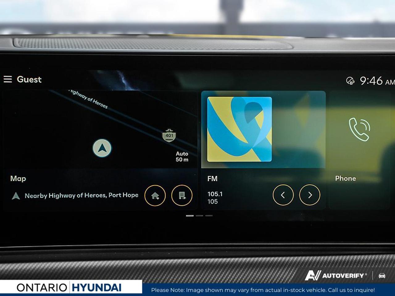 2025 Hyundai Sonata N Line 4dr Front-Wheel Drive Sedan Photo