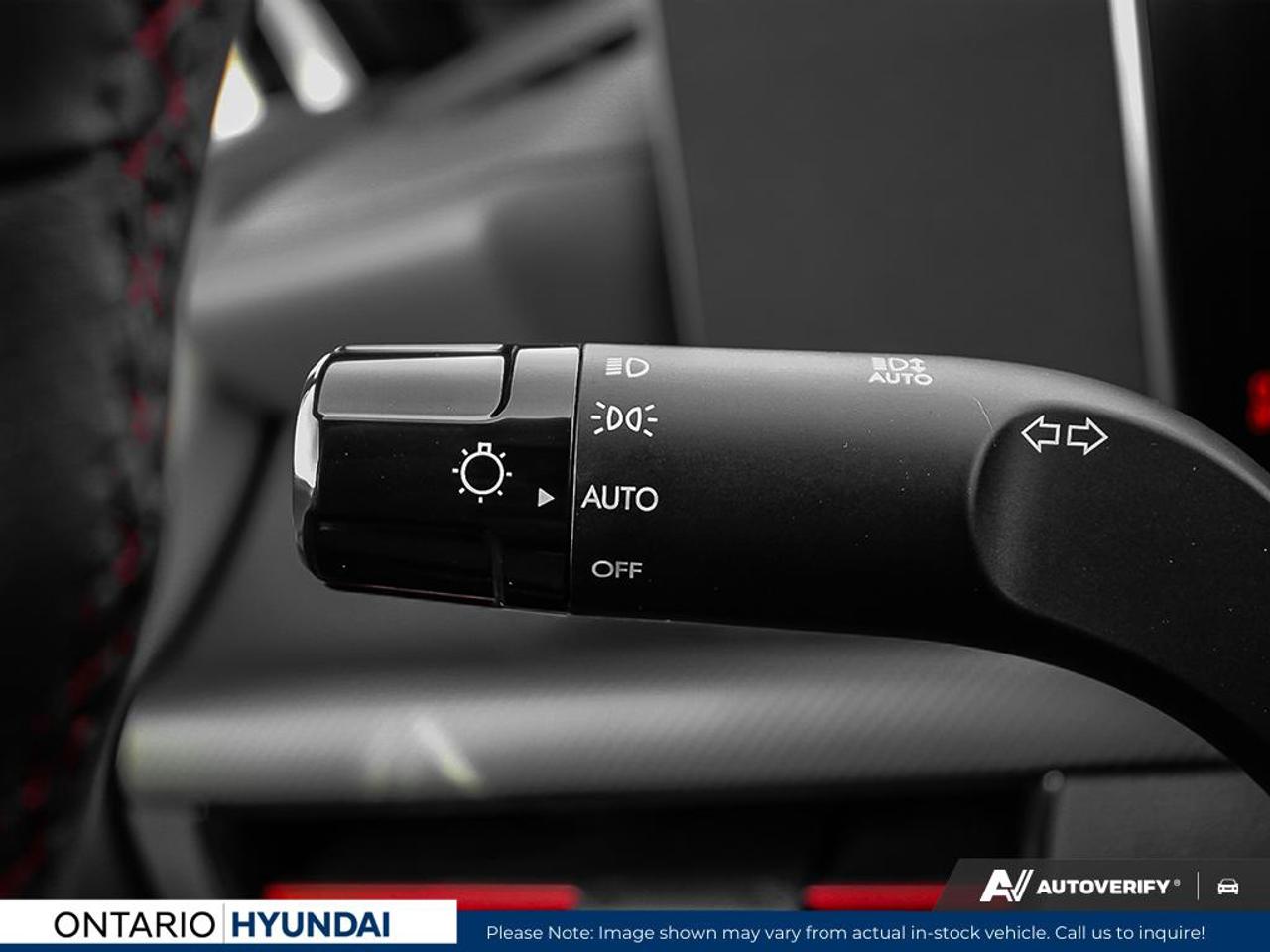 2025 Hyundai Sonata N Line 4dr Front-Wheel Drive Sedan Photo