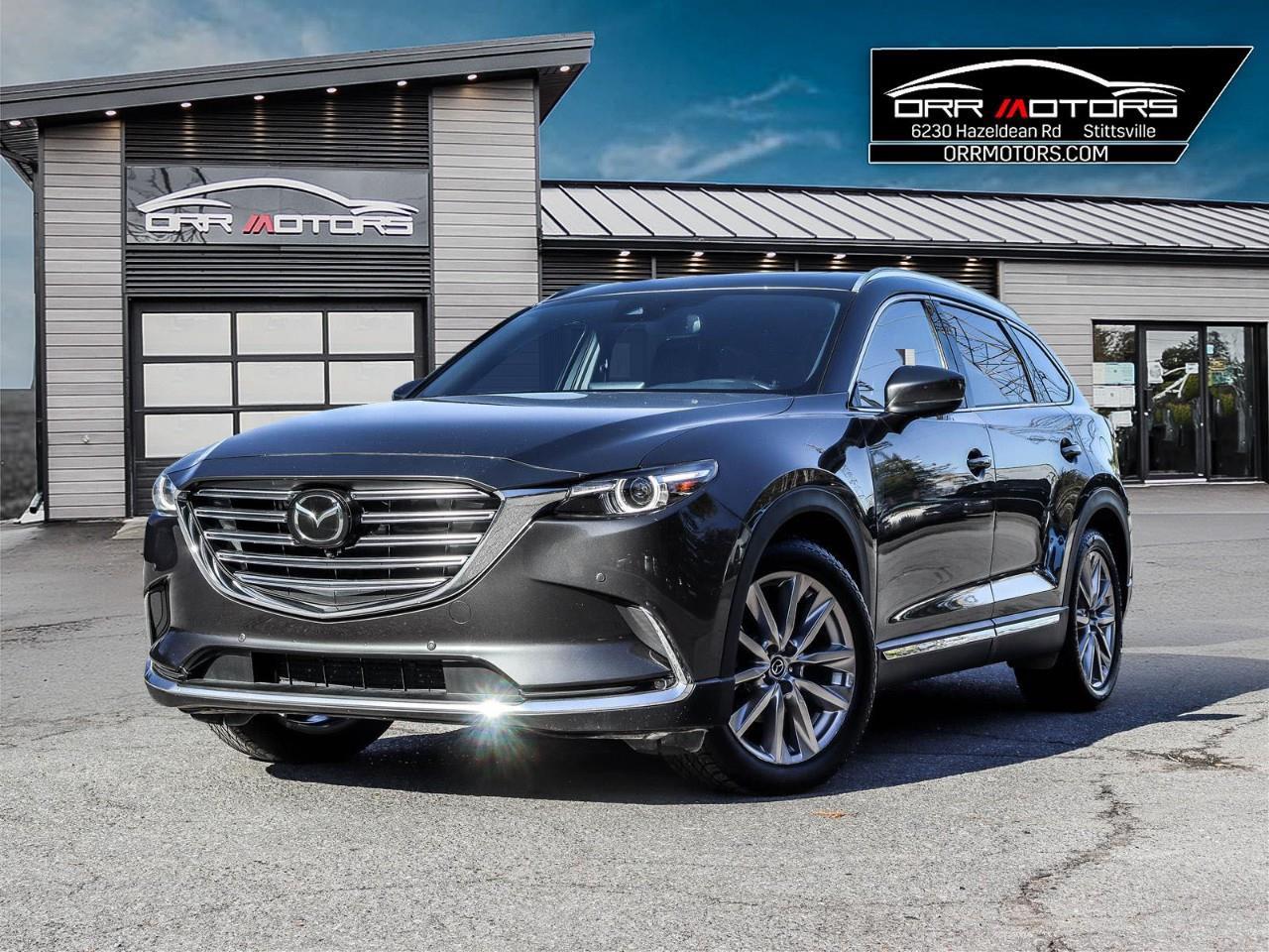 2021 Mazda CX-9 GT 4dr i-ACTIV All-Wheel Drive Sport Utility Photo0