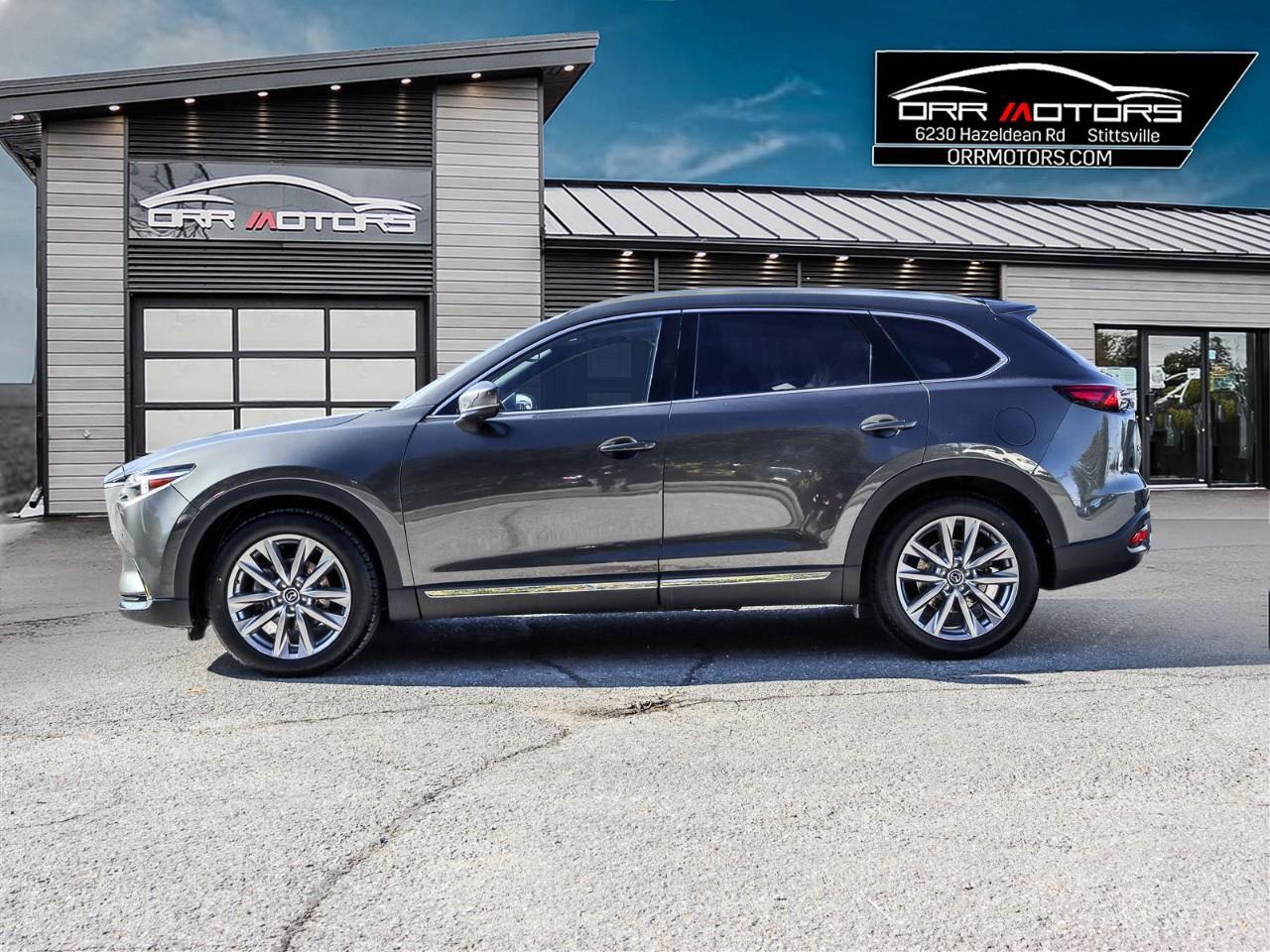 2021 Mazda CX-9 GT 4dr i-ACTIV All-Wheel Drive Sport Utility Photo4