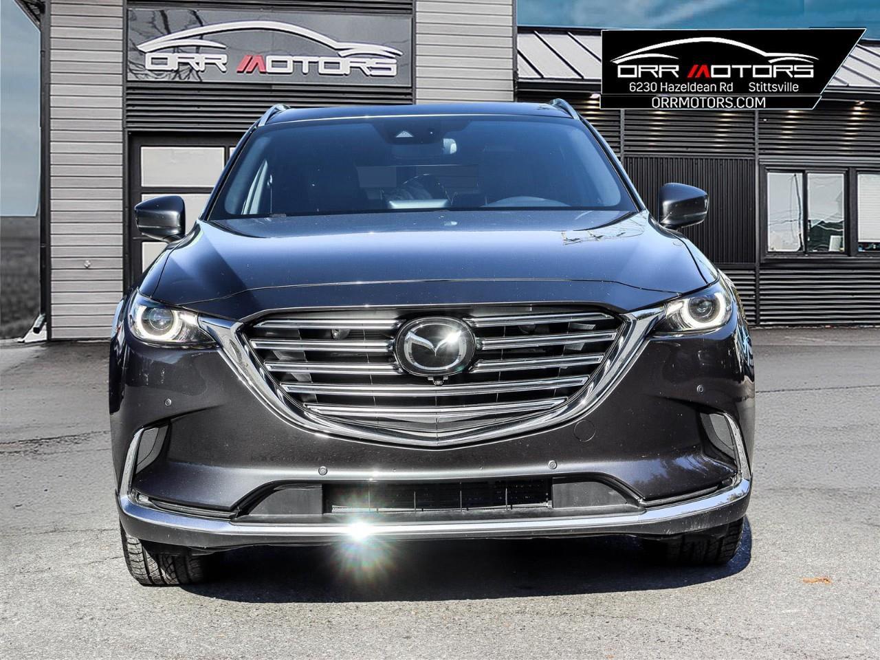 2021 Mazda CX-9 GT 4dr i-ACTIV All-Wheel Drive Sport Utility Photo