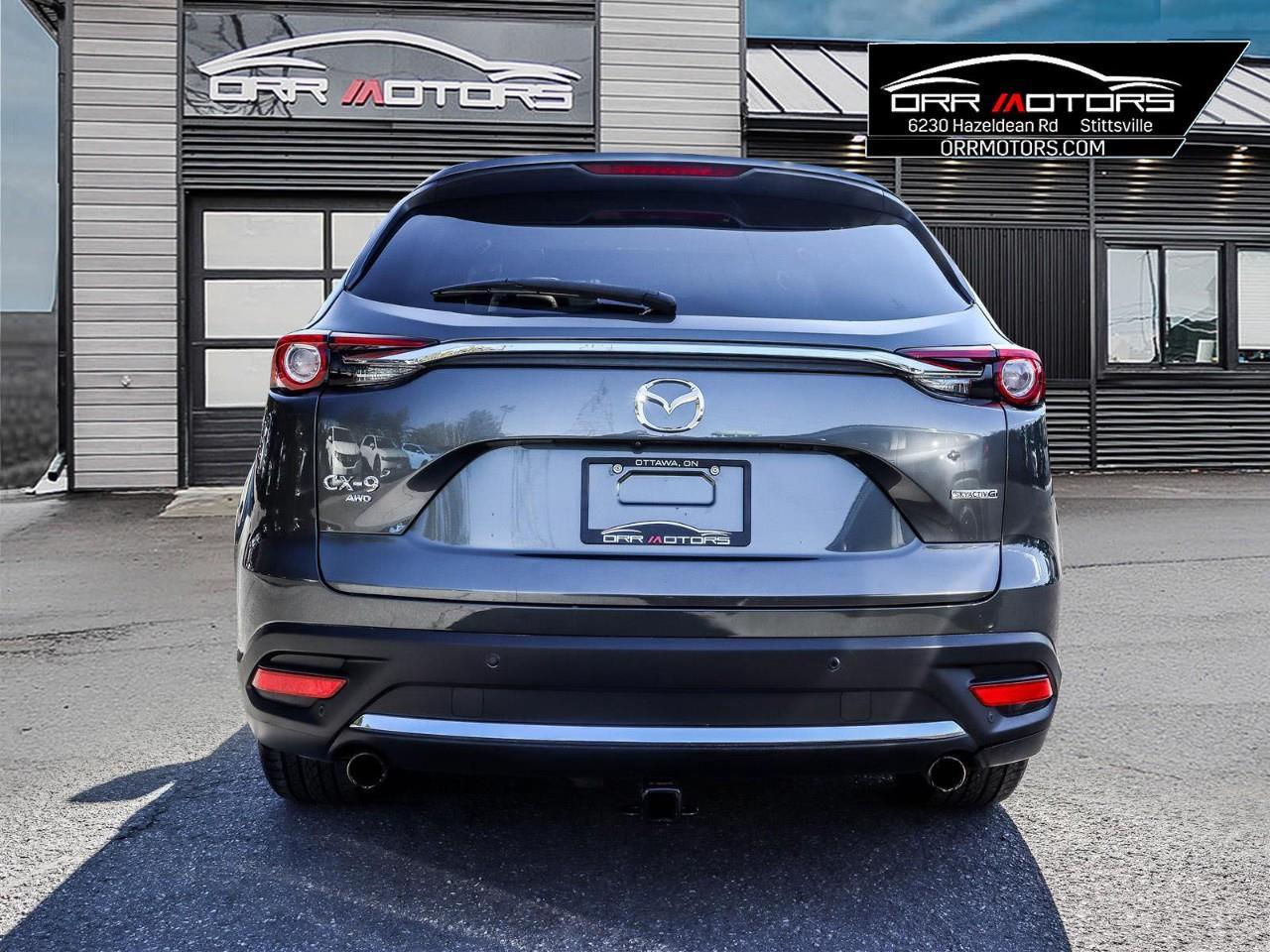 2021 Mazda CX-9 GT 4dr i-ACTIV All-Wheel Drive Sport Utility Photo3