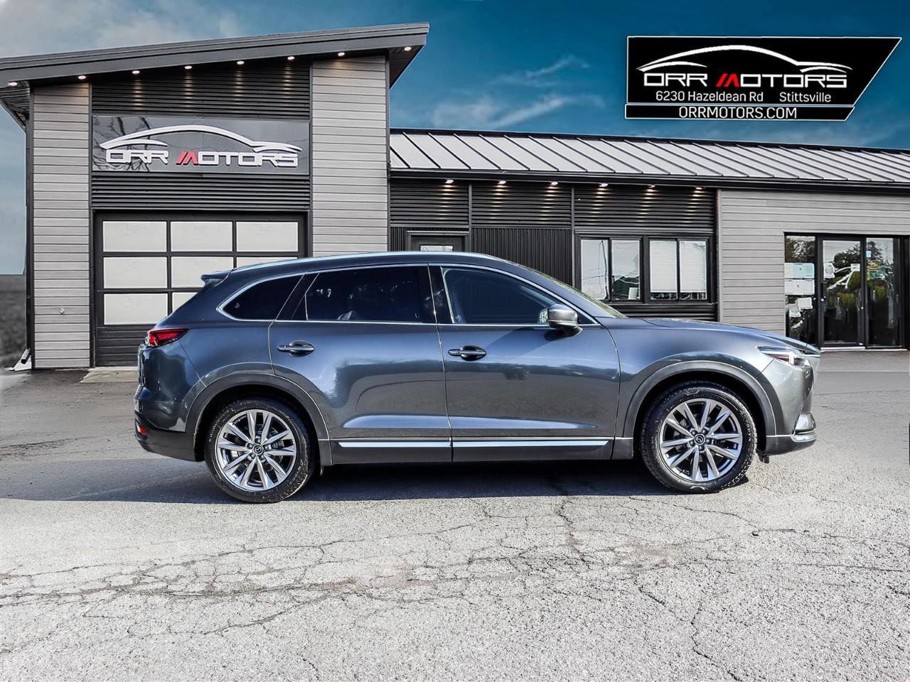 2021 Mazda CX-9 GT 4dr i-ACTIV All-Wheel Drive Sport Utility Photo