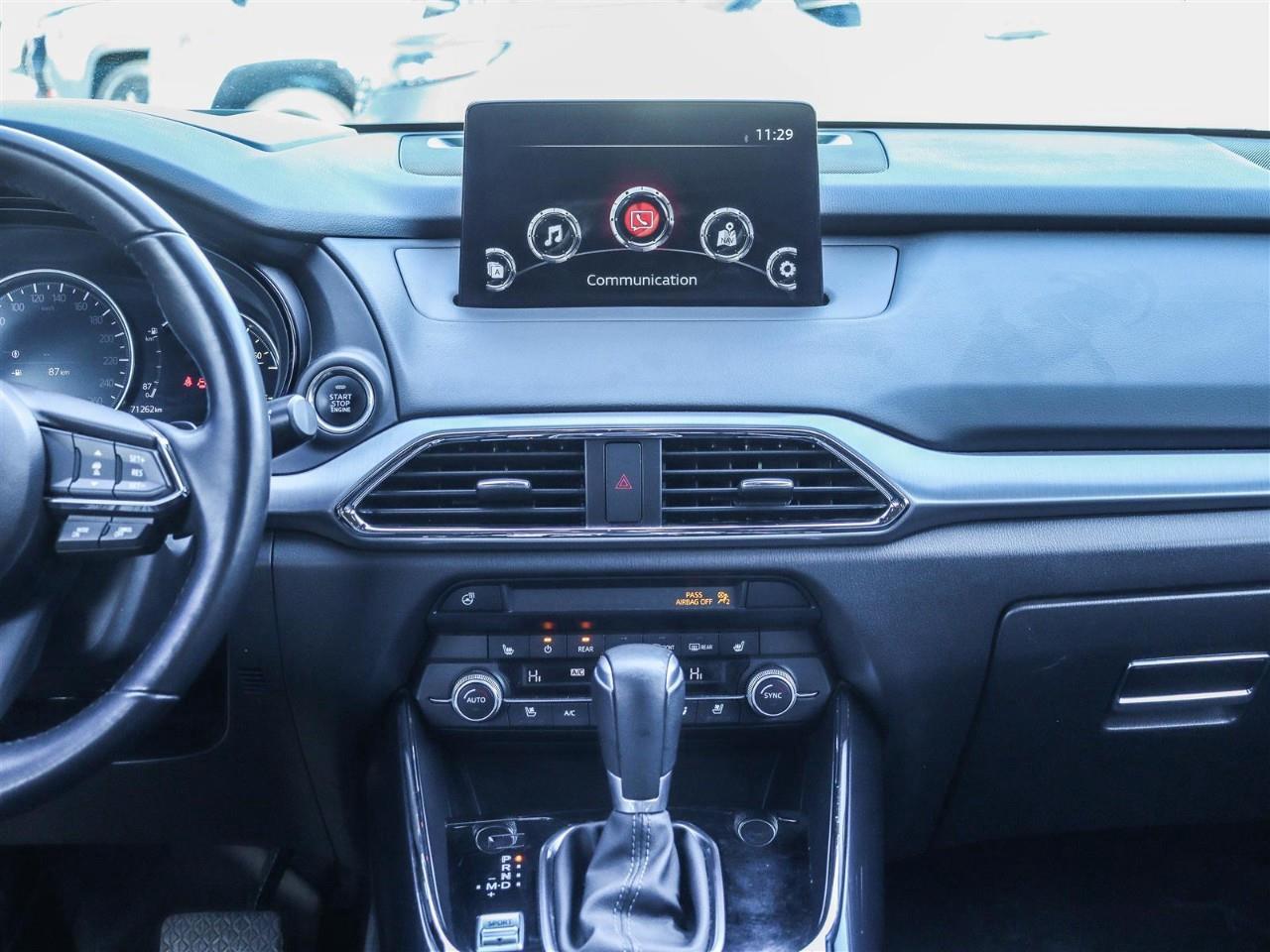 2021 Mazda CX-9 GT 4dr i-ACTIV All-Wheel Drive Sport Utility Photo