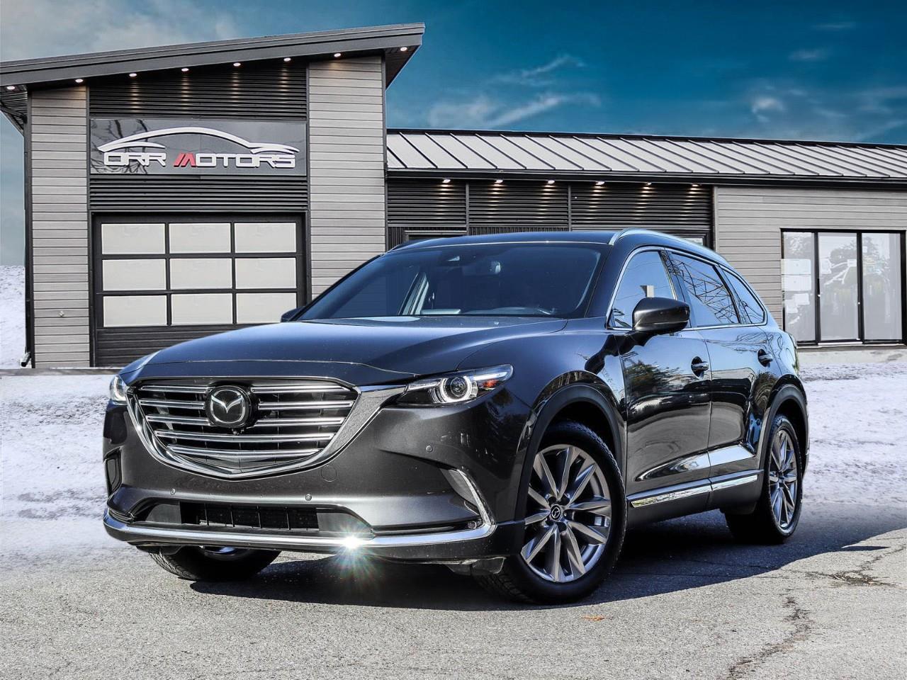 2021 Mazda CX-9 GT 4dr i-ACTIV All-Wheel Drive Sport Utility Photo0