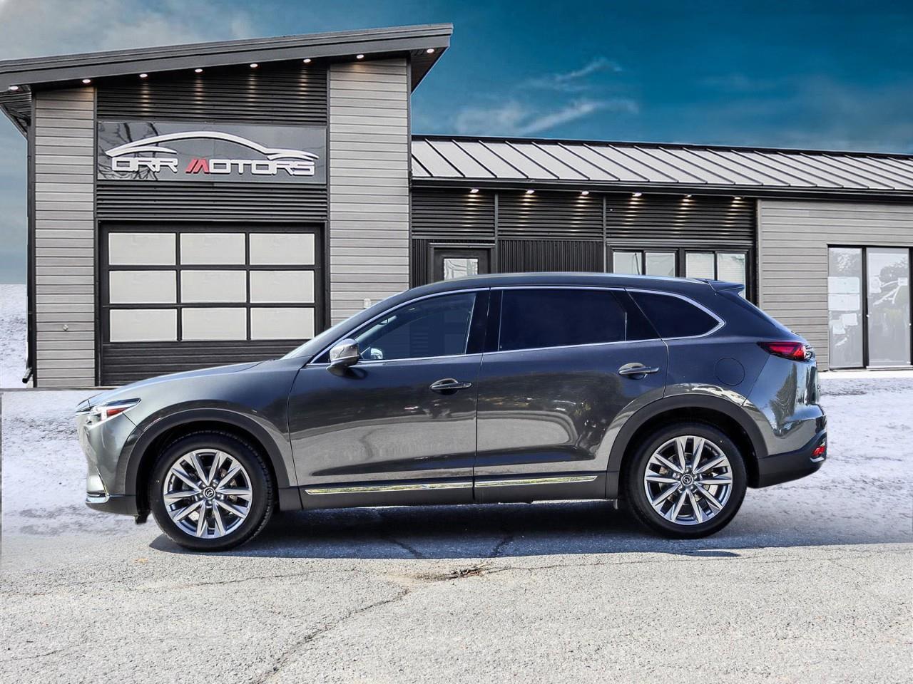 2021 Mazda CX-9 GT 4dr i-ACTIV All-Wheel Drive Sport Utility Photo4