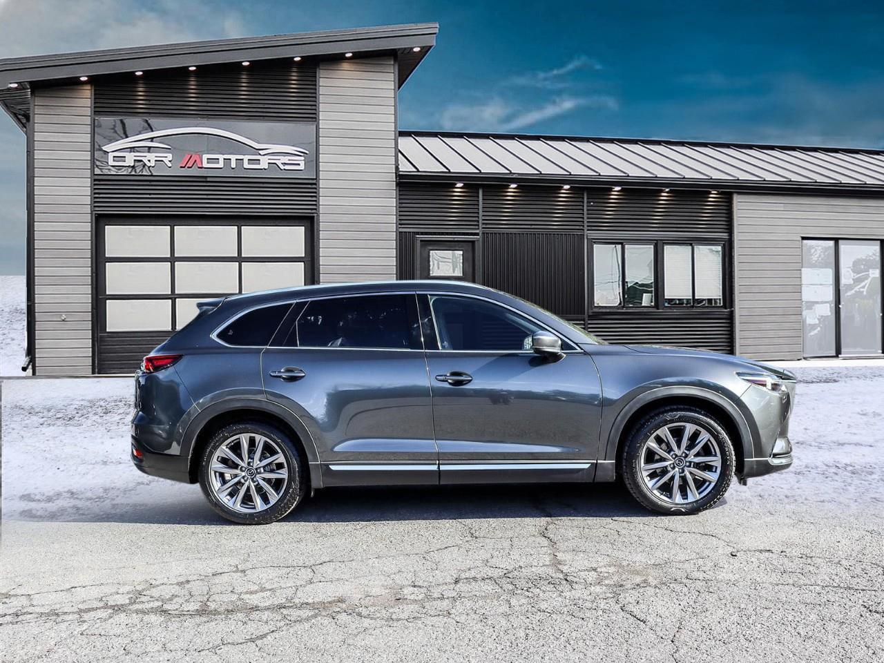 2021 Mazda CX-9 GT 4dr i-ACTIV All-Wheel Drive Sport Utility Photo