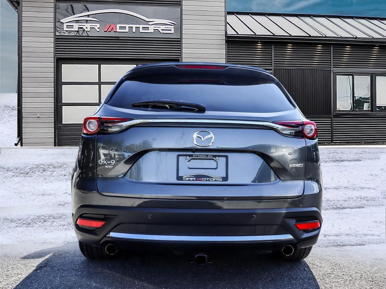 2021 Mazda CX-9 GT 4dr i-ACTIV All-Wheel Drive Sport Utility Photo