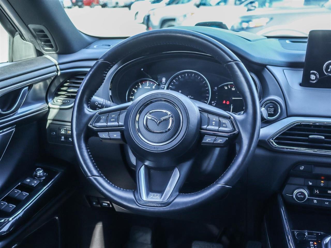 2021 Mazda CX-9 GT 4dr i-ACTIV All-Wheel Drive Sport Utility Photo