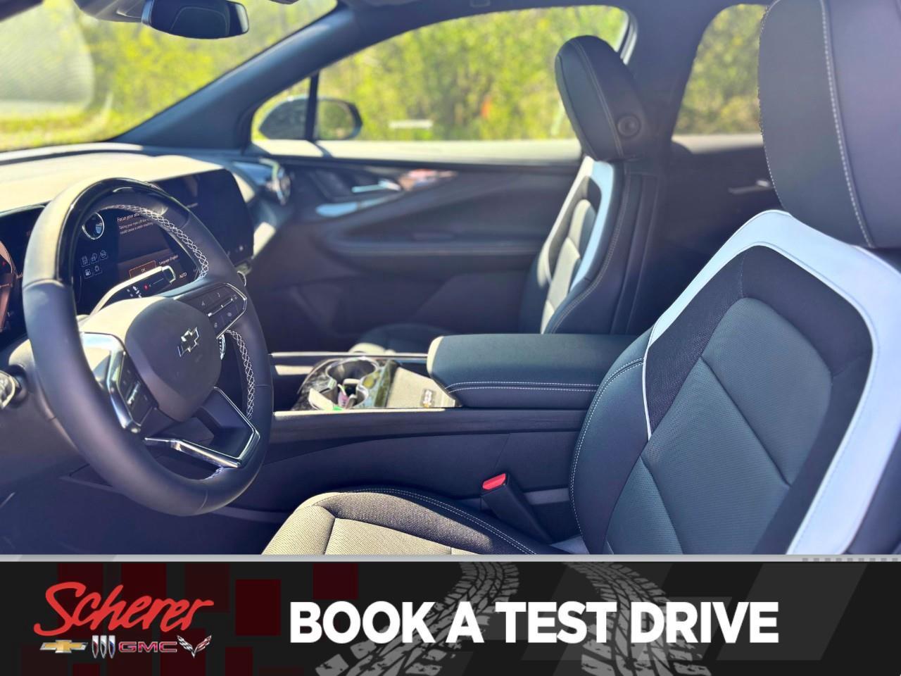 2025 Chevrolet Blazer EV LT 4dr All-Wheel Drive Photo