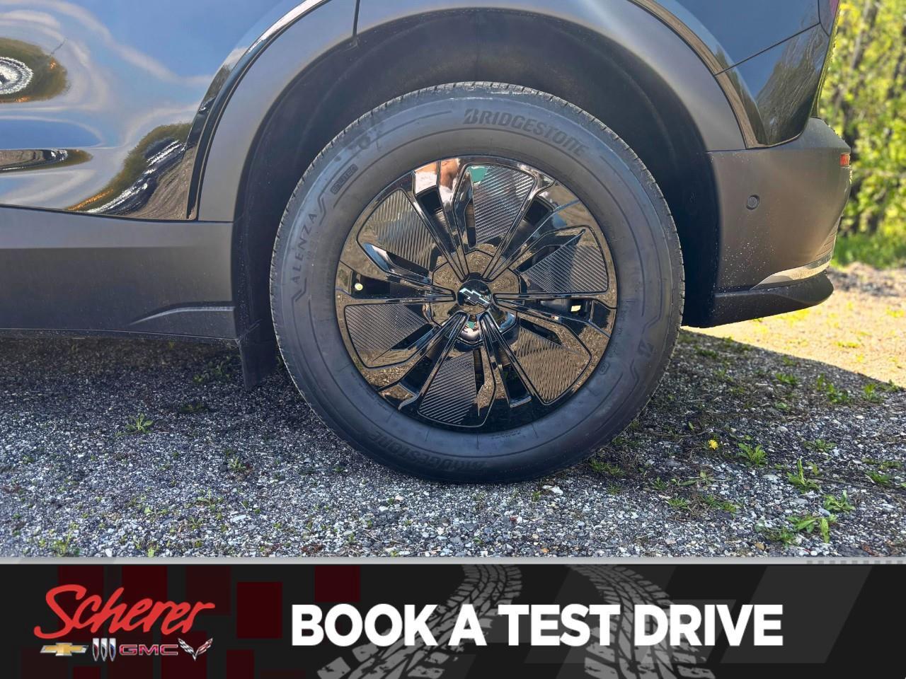 2025 Chevrolet Blazer EV LT 4dr All-Wheel Drive Photo