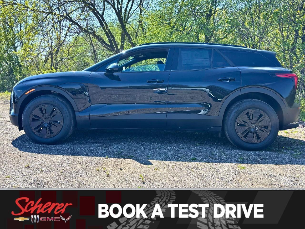 2025 Chevrolet Blazer EV LT 4dr All-Wheel Drive Photo2