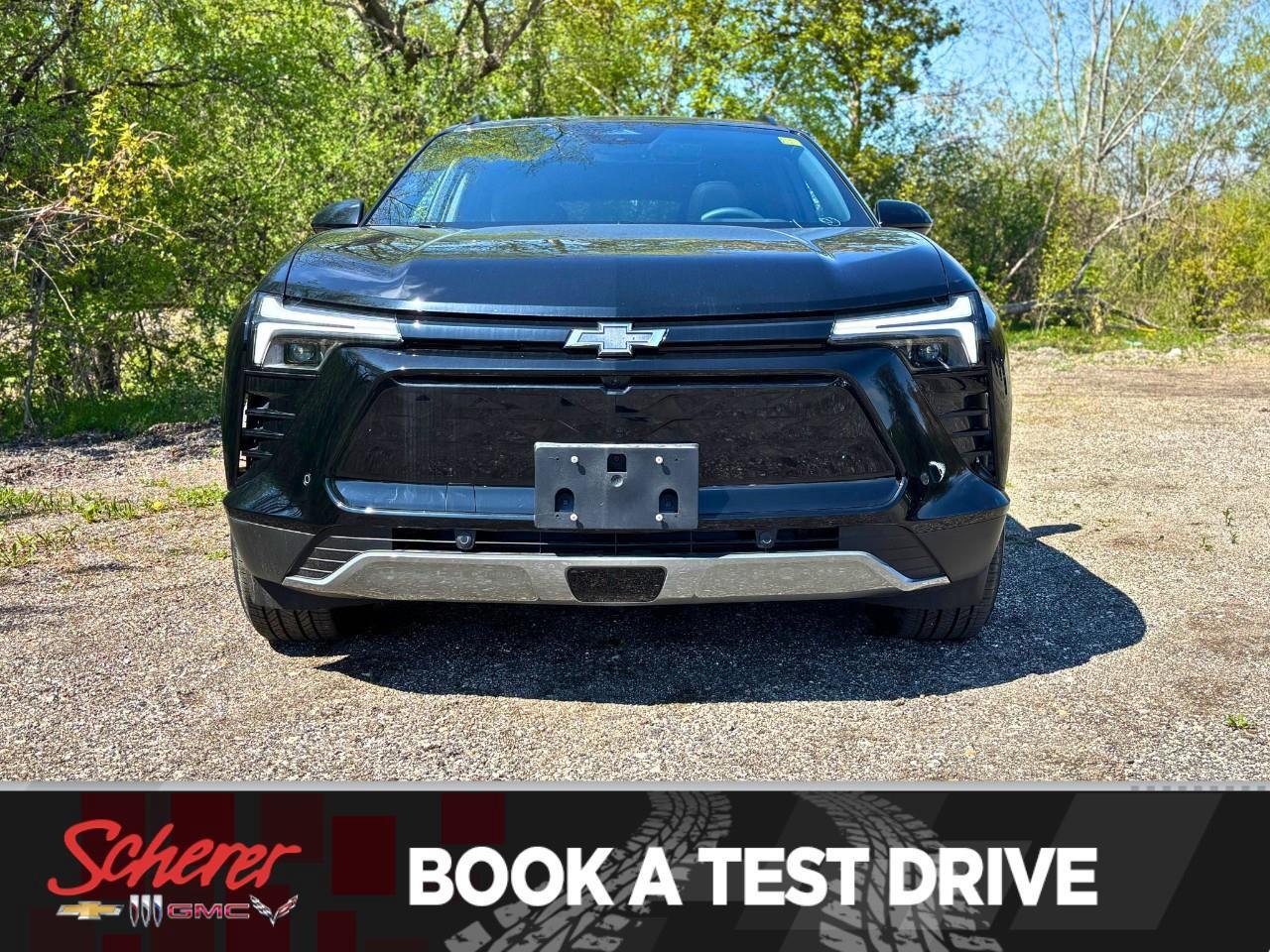 2025 Chevrolet Blazer EV LT 4dr All-Wheel Drive Photo