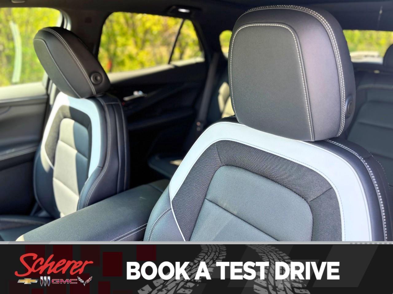 2025 Chevrolet Blazer EV LT 4dr All-Wheel Drive Photo