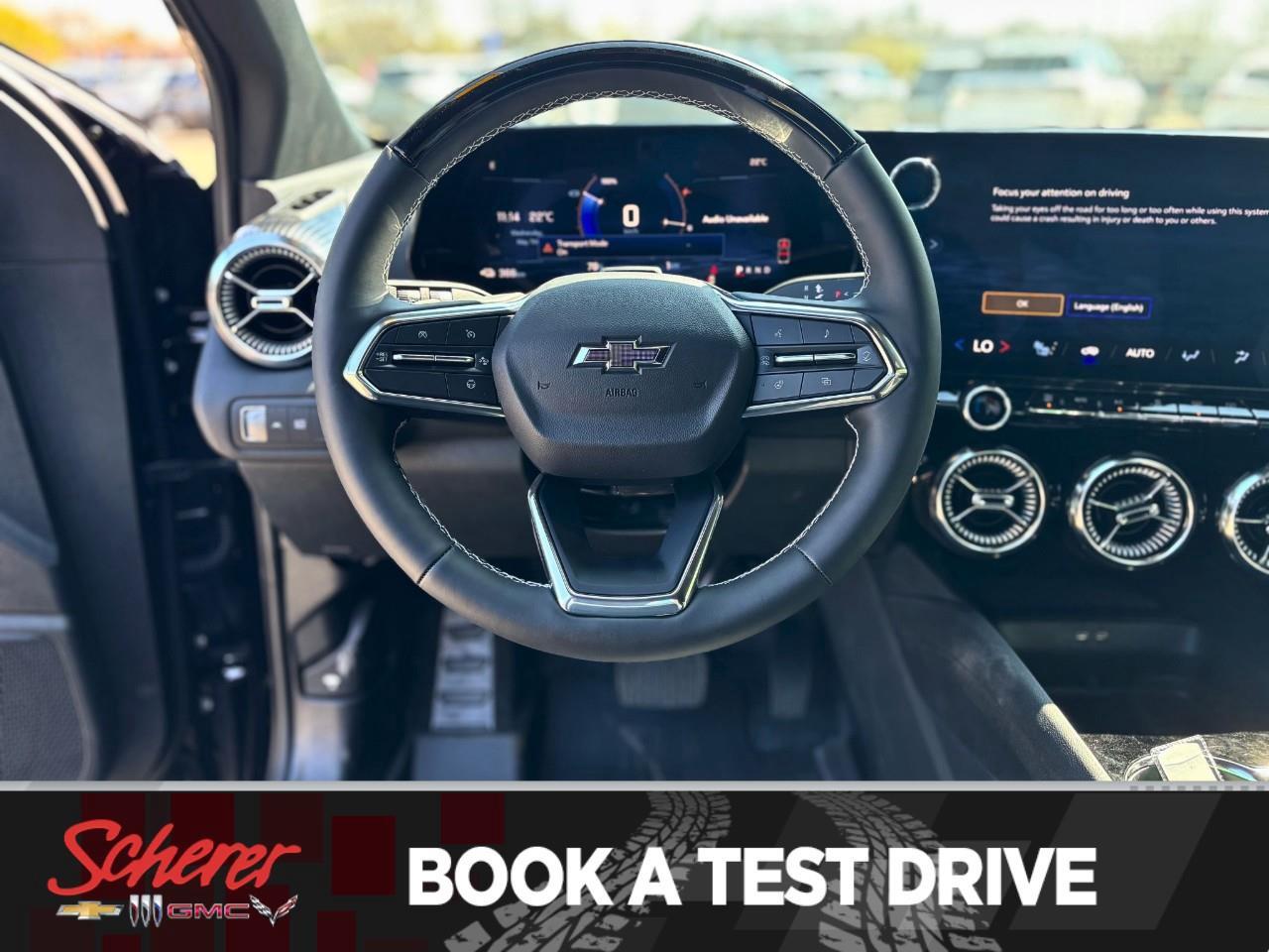 2025 Chevrolet Blazer EV LT 4dr All-Wheel Drive Photo