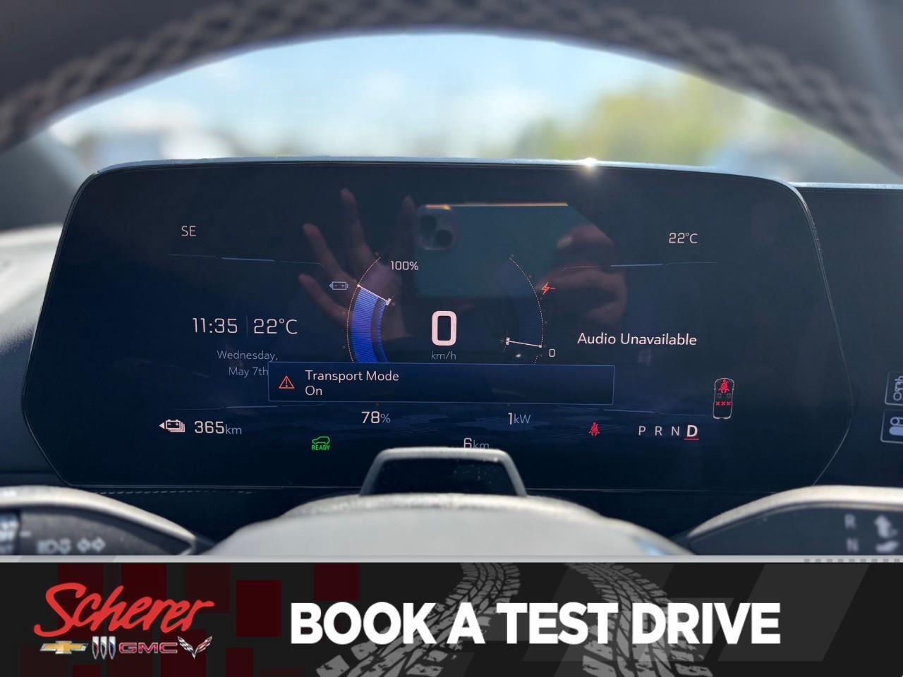 2025 Chevrolet Blazer EV LT 4dr All-Wheel Drive Photo