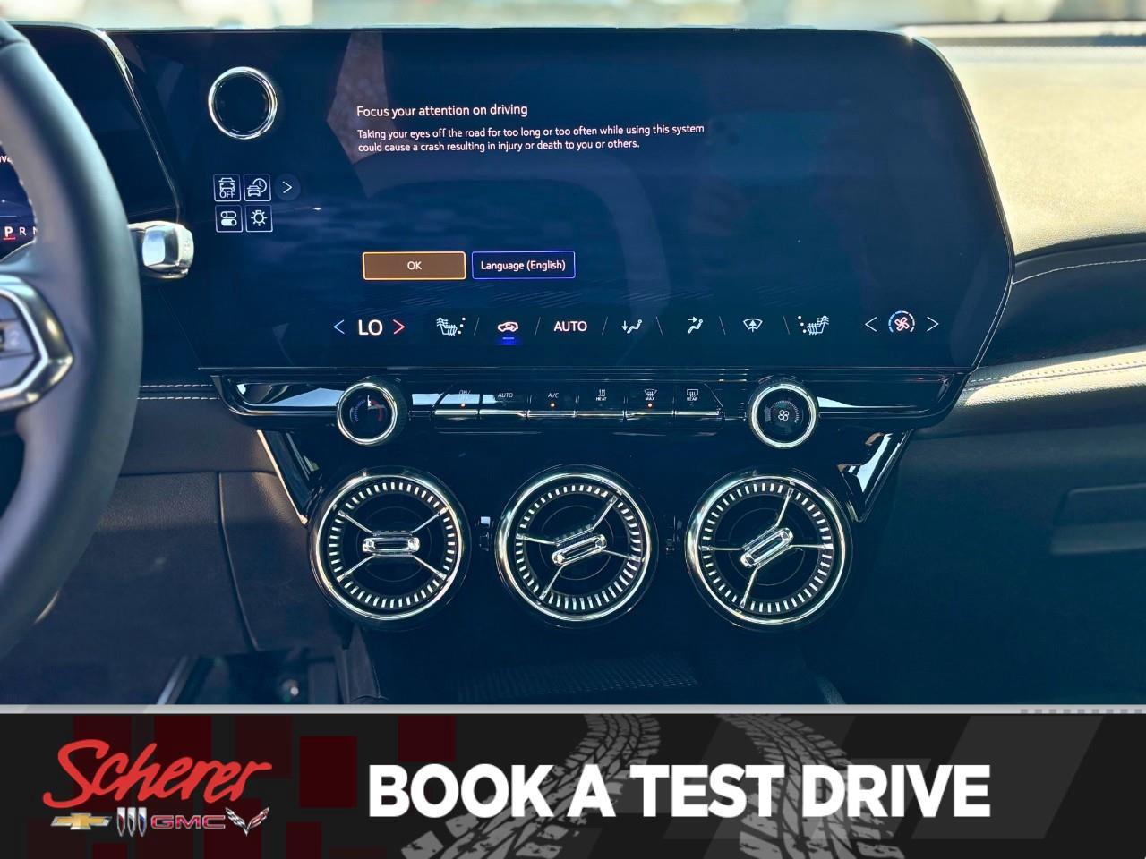 2025 Chevrolet Blazer EV LT 4dr All-Wheel Drive Photo