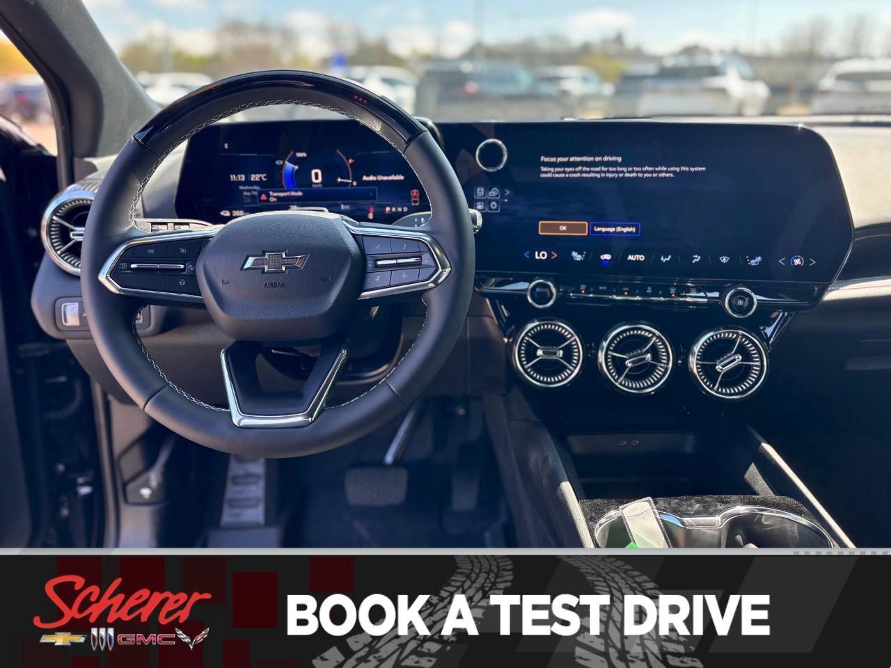 2025 Chevrolet Blazer EV LT 4dr All-Wheel Drive Photo