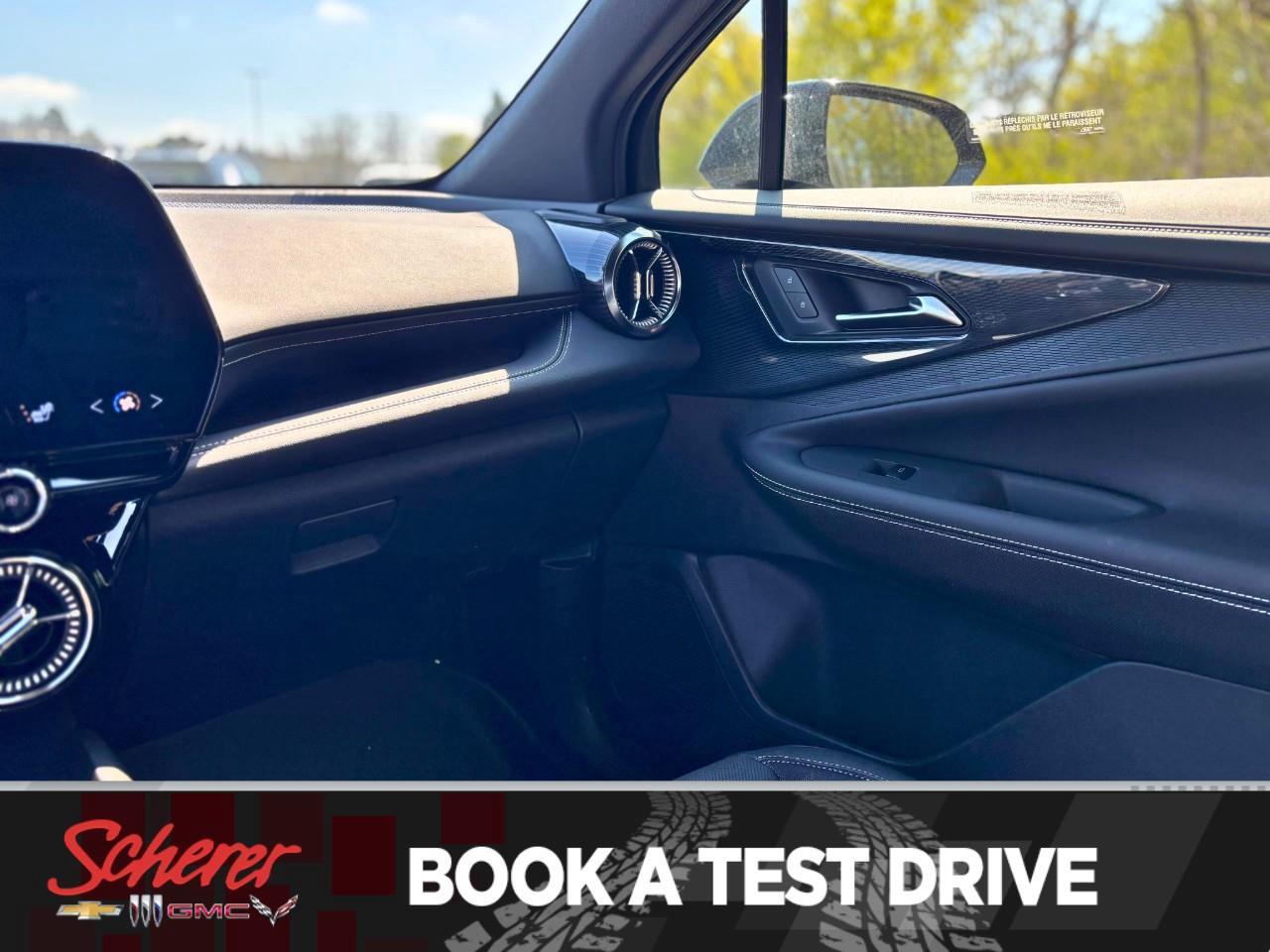 2025 Chevrolet Blazer EV LT 4dr All-Wheel Drive Photo