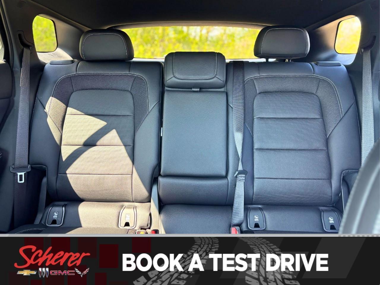 2025 Chevrolet Blazer EV LT 4dr All-Wheel Drive Photo