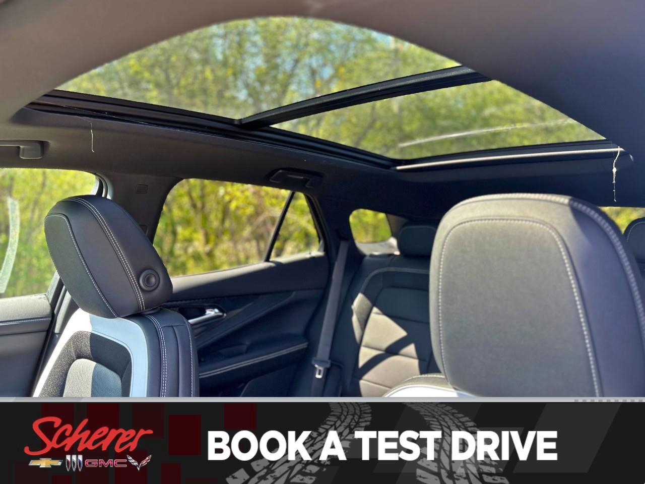 2025 Chevrolet Blazer EV LT 4dr All-Wheel Drive Photo