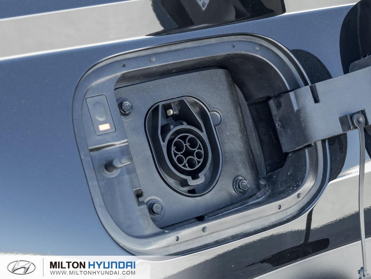 2025 Hyundai Tucson Plug-In Hybrid Ultimate 4dr All-Wheel Drive Photo4